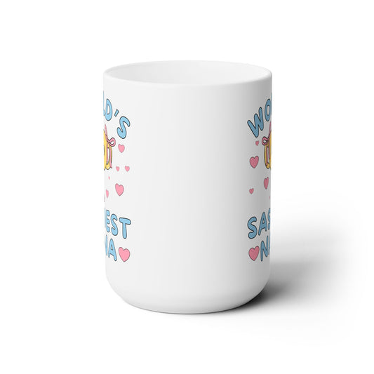 World's Sassiest Nana Coffee Mug