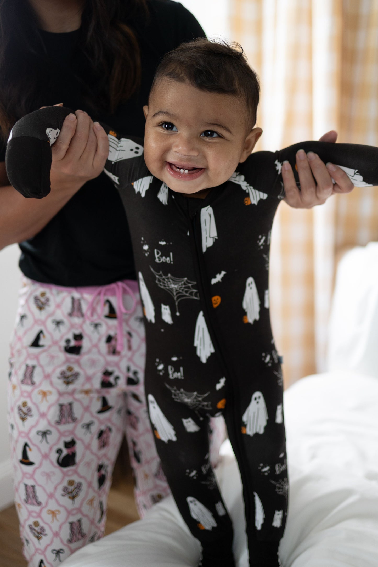Boo Crew Romper