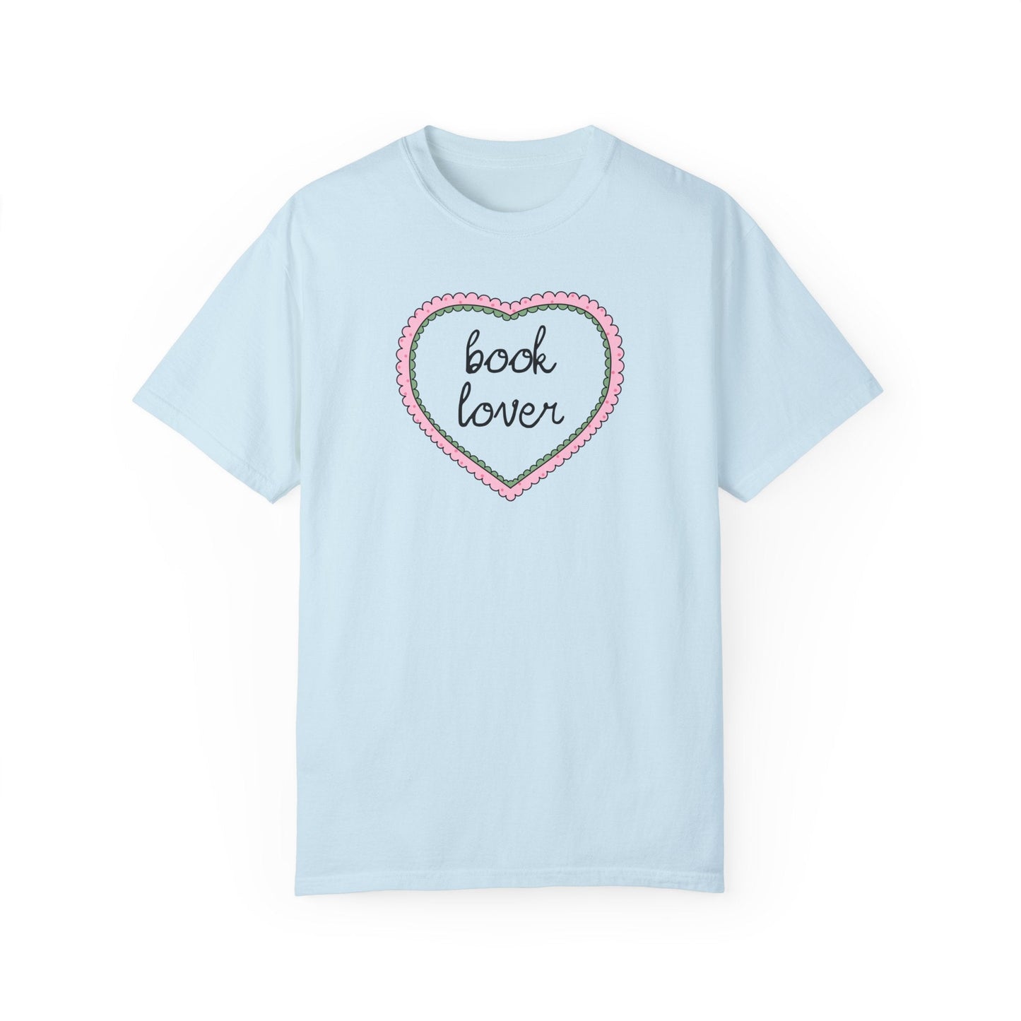 Y2K Aesthetic Book Lover Tee Shirt