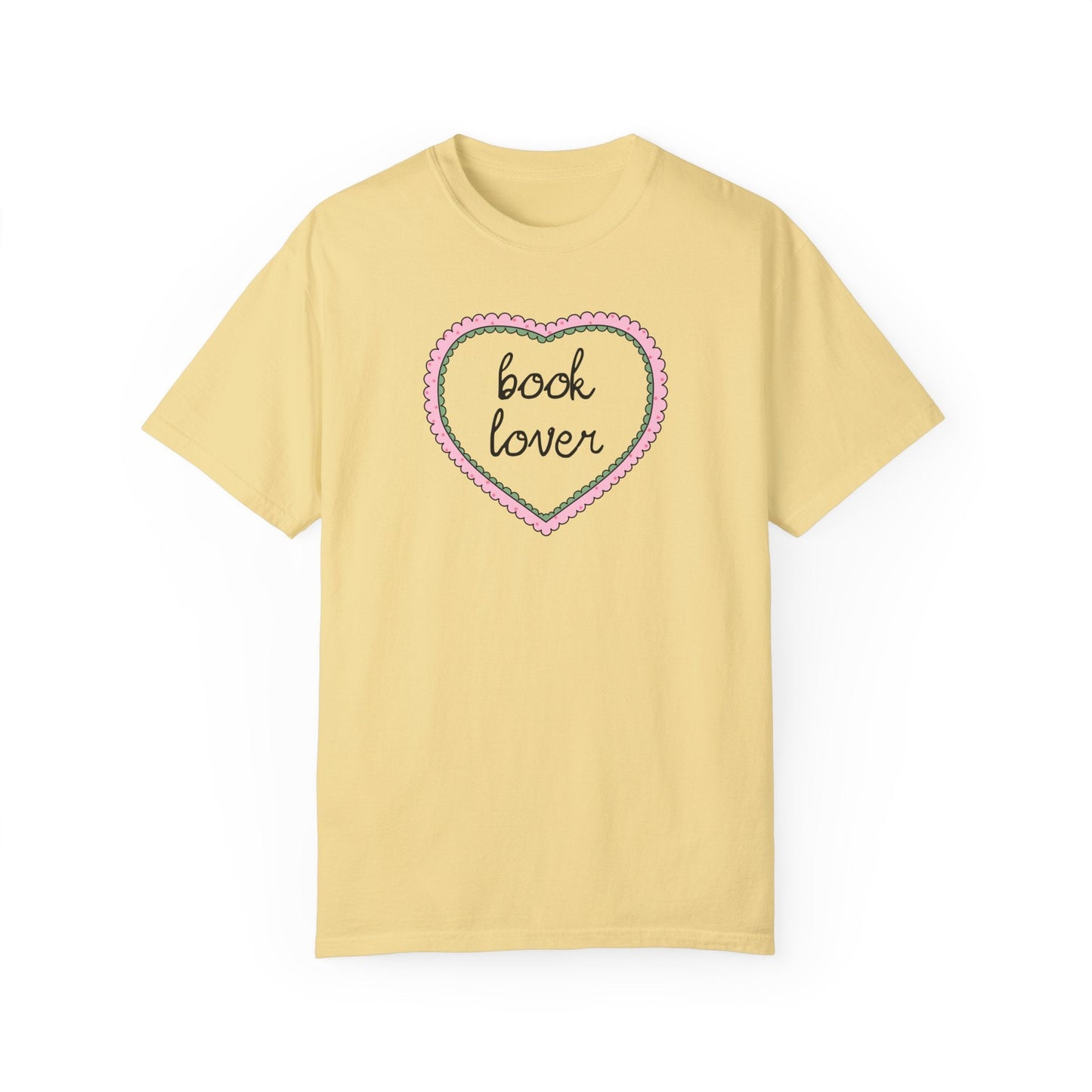 Y2K Aesthetic Book Lover Tee Shirt