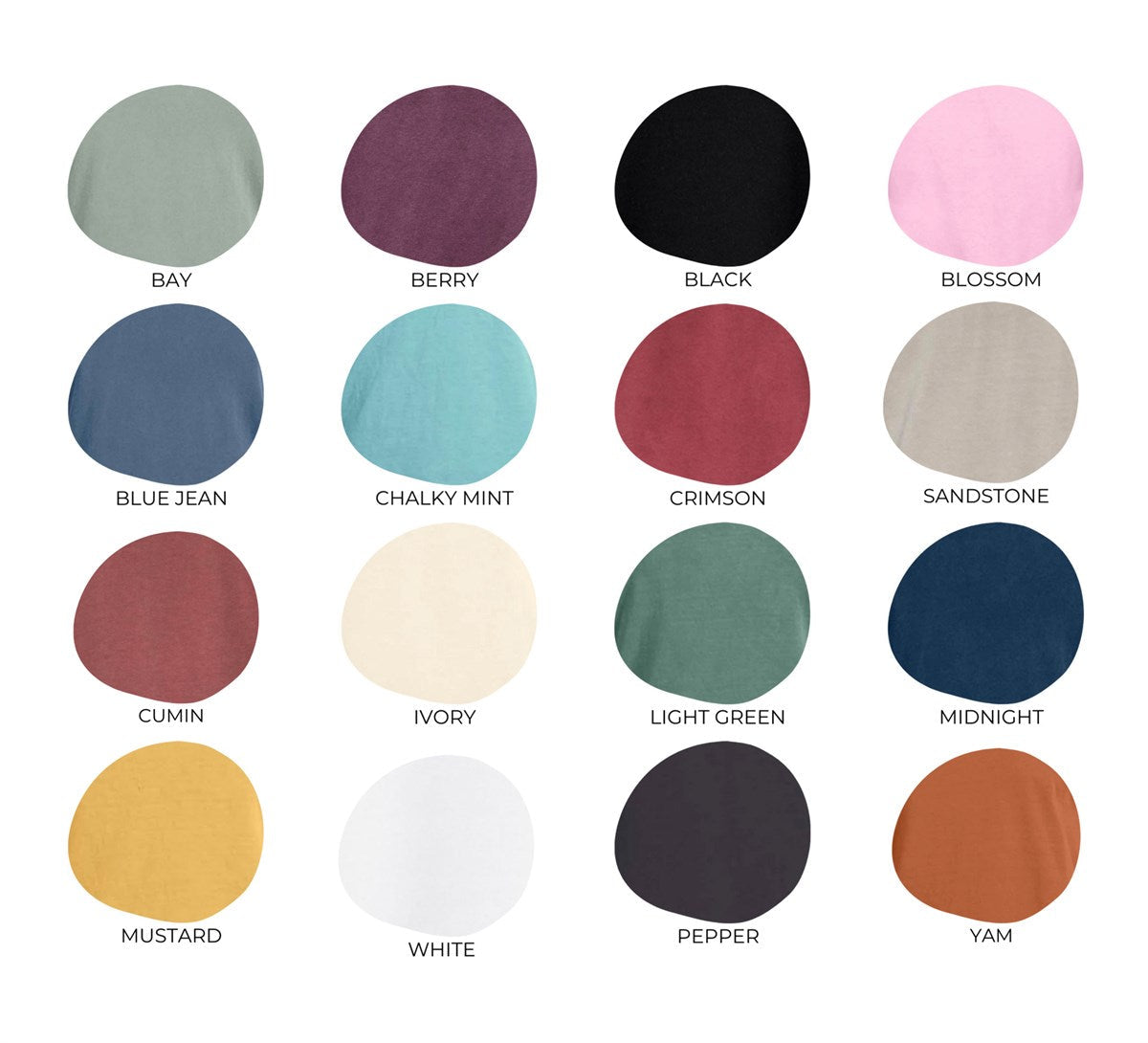 North Dakota State Flower Comfort Colors Tshirt