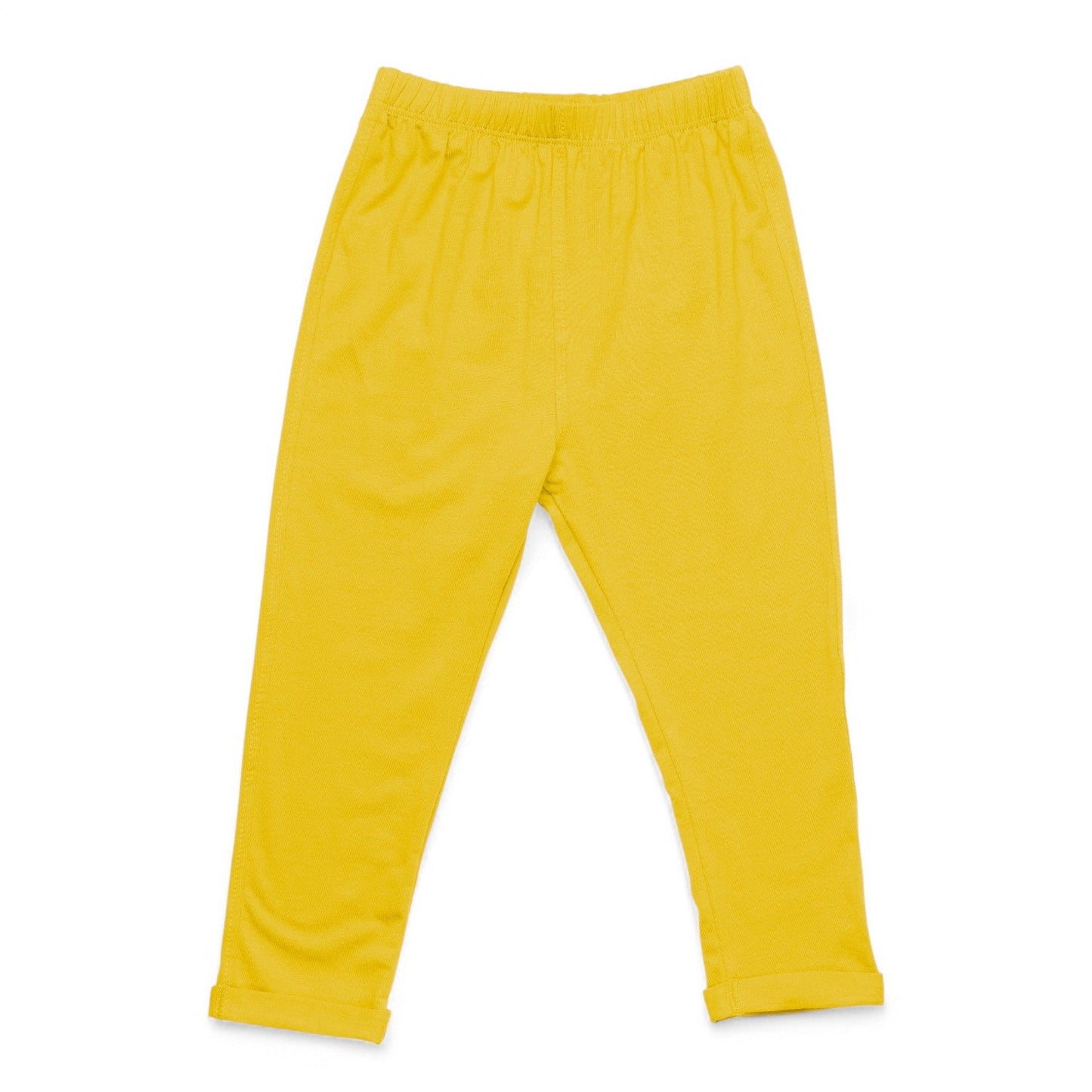The Everyday Cozy Lemon Yellow Jogger For Kids With Sensory Issues