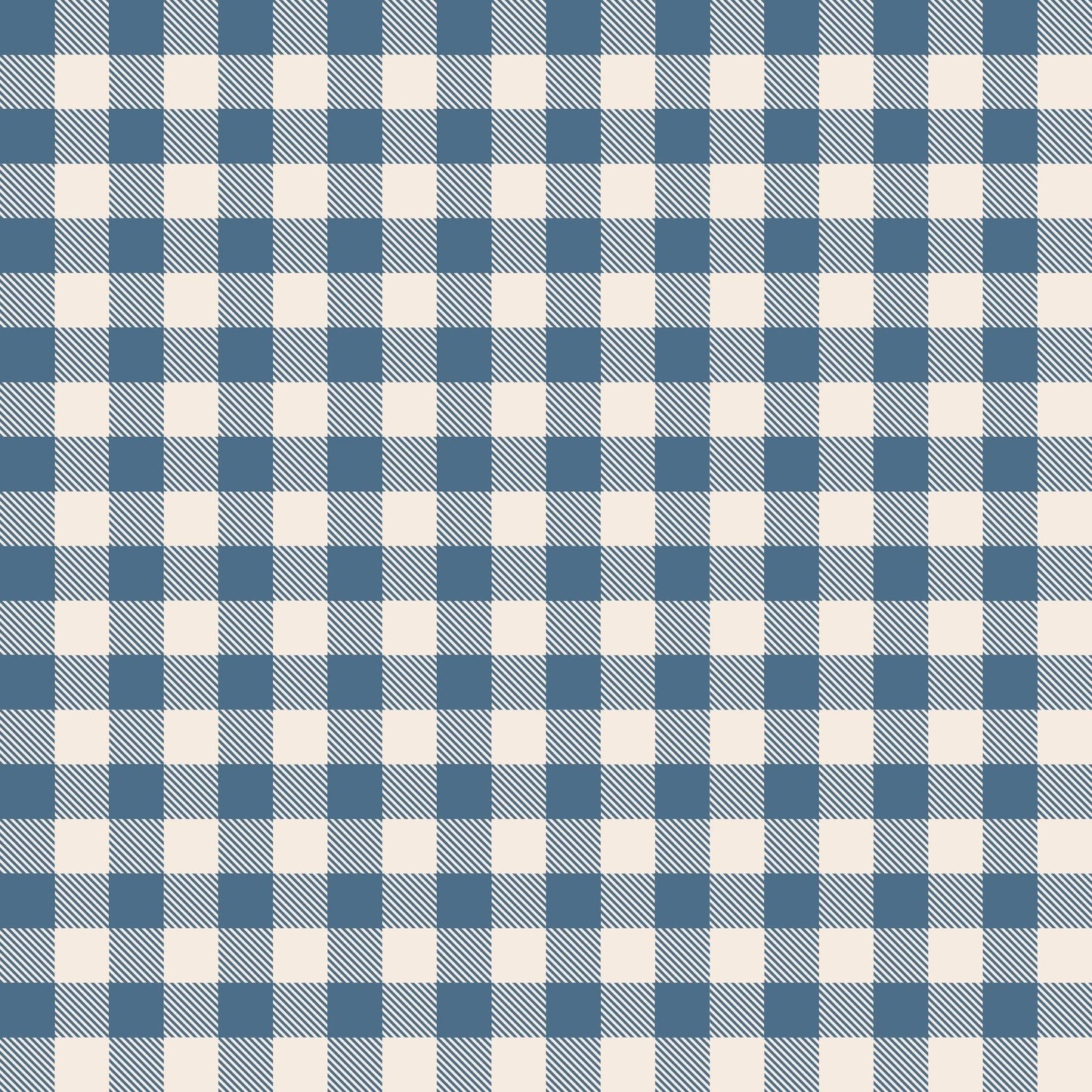 1.5 TOG Sleep Sack - Blue Gingham