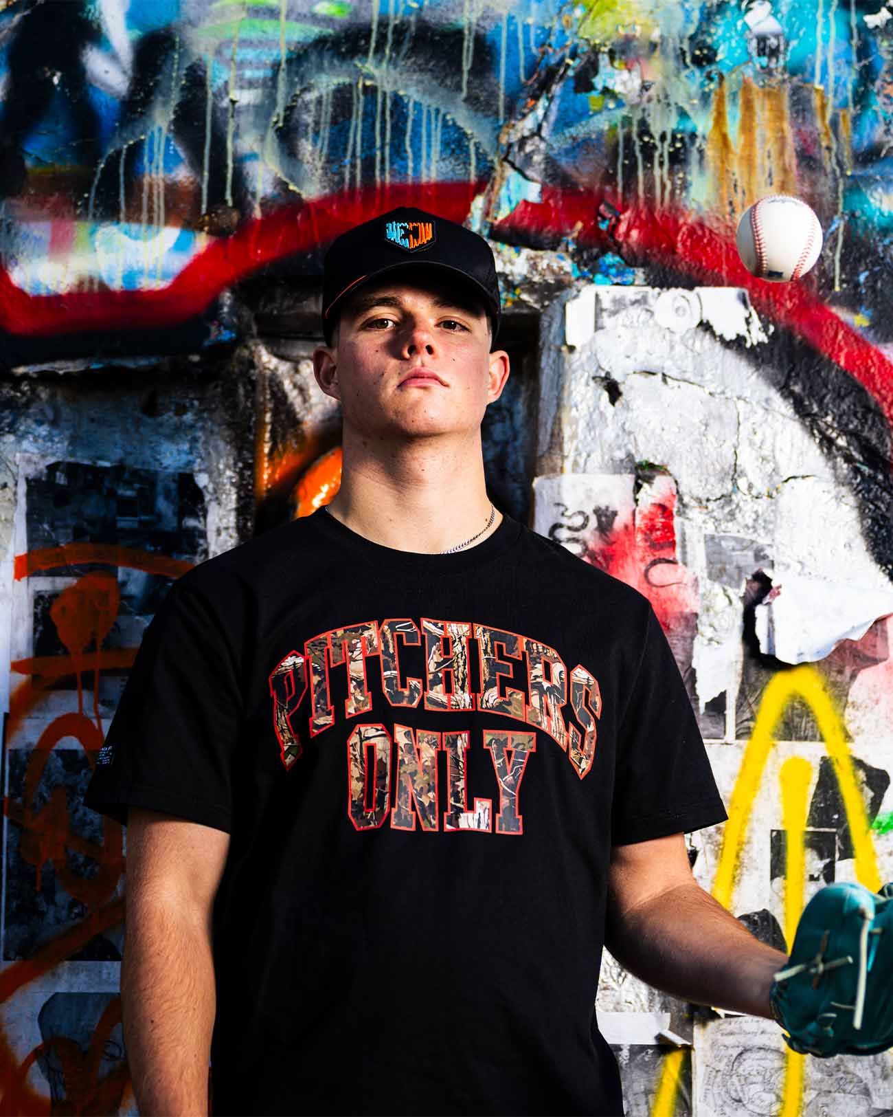 Black Ops Camo Tee