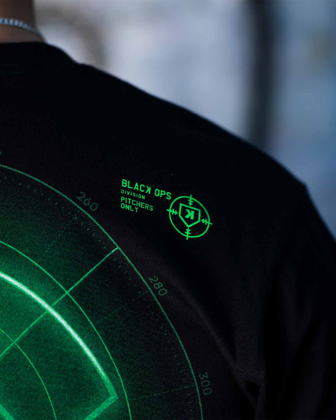 Youth Black Ops Radar Tee