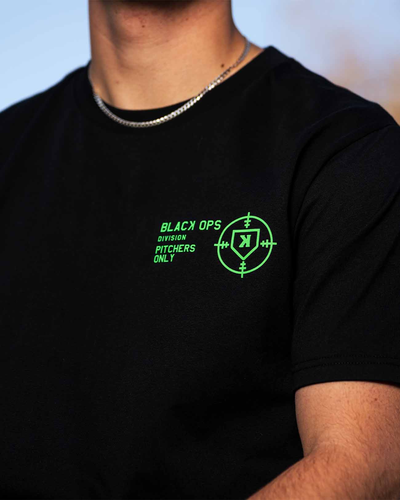 Youth Black Ops Radar Tee