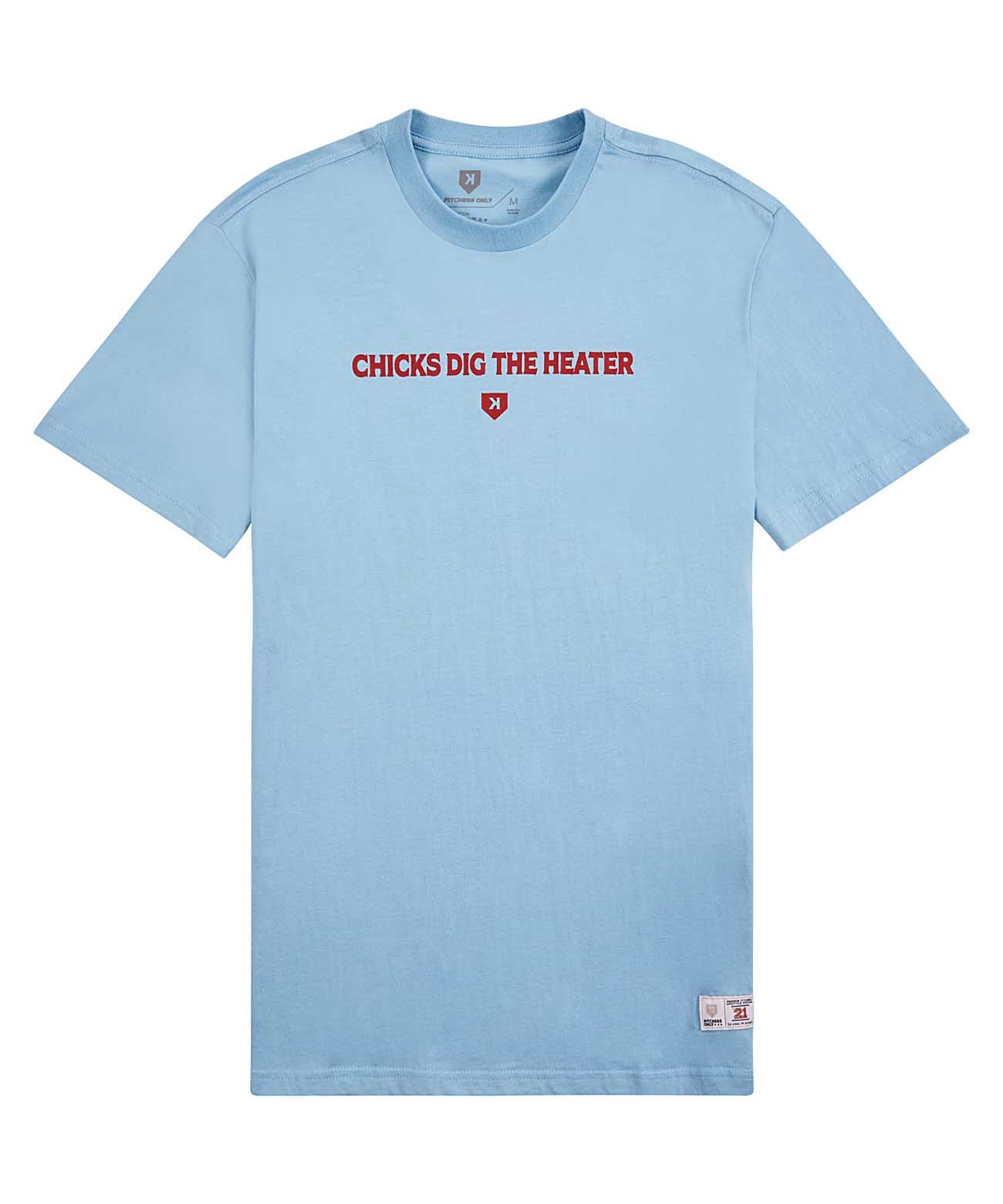 YOUTH Chicks Dig the Heater Tee