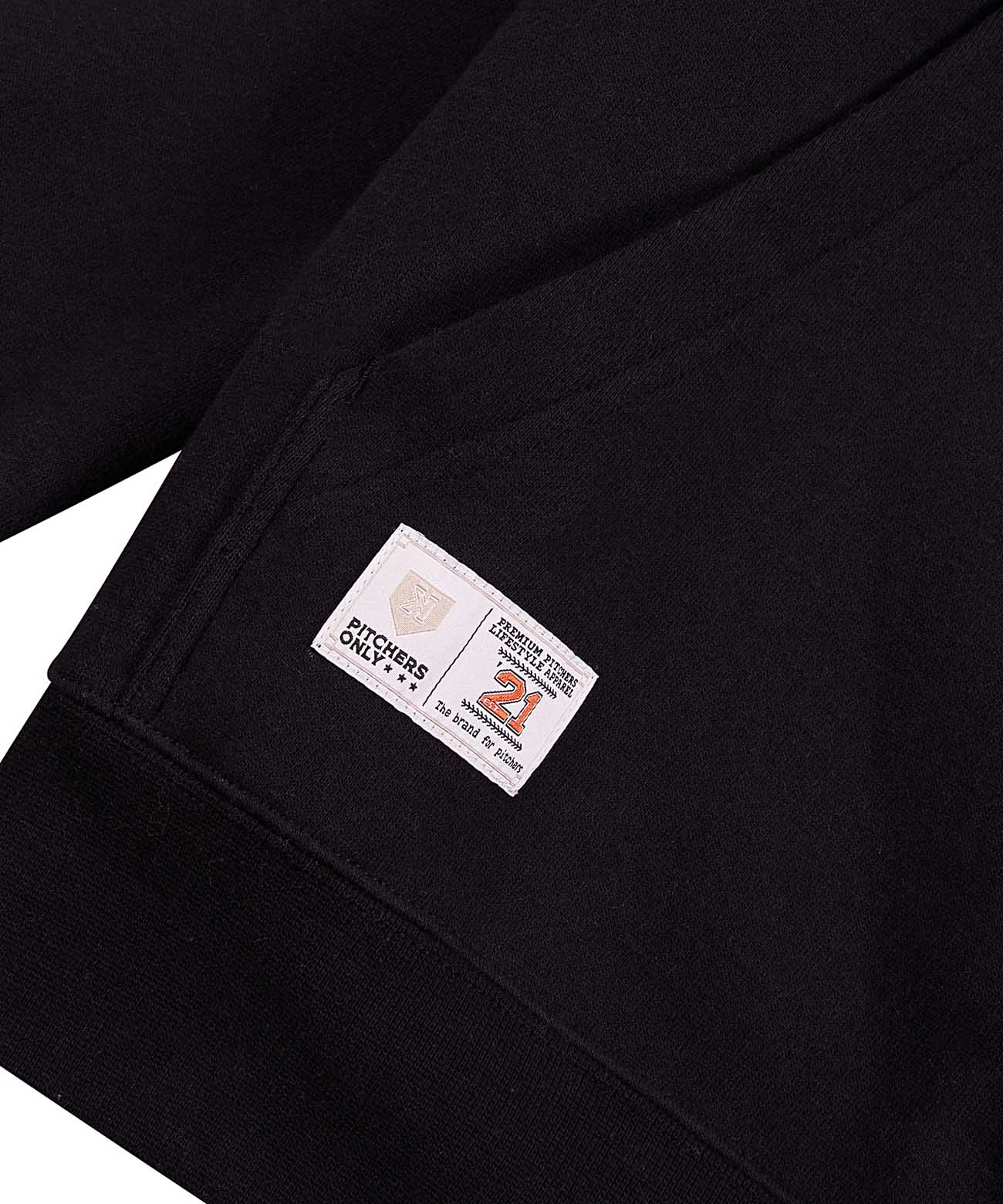 YOUTH Core Hoodie - Black