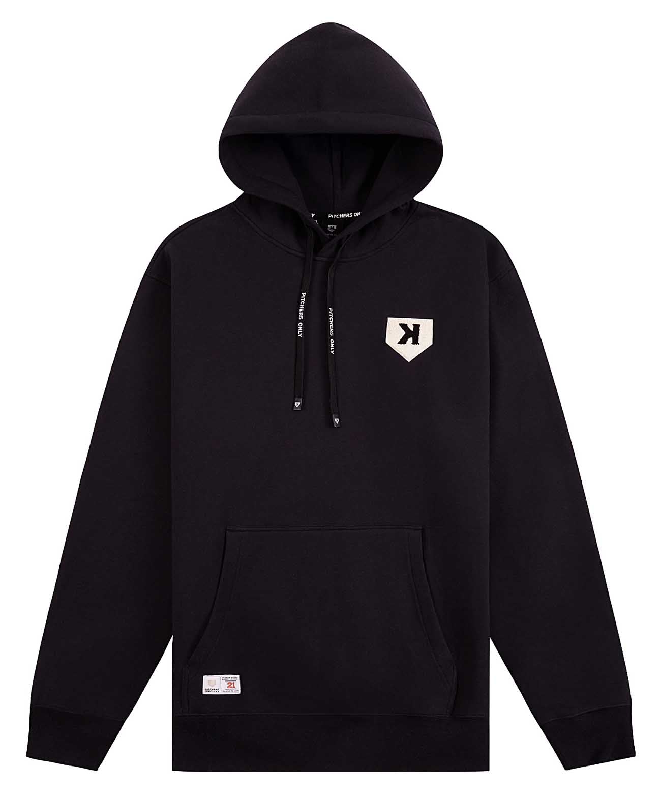 YOUTH Core Hoodie - Black