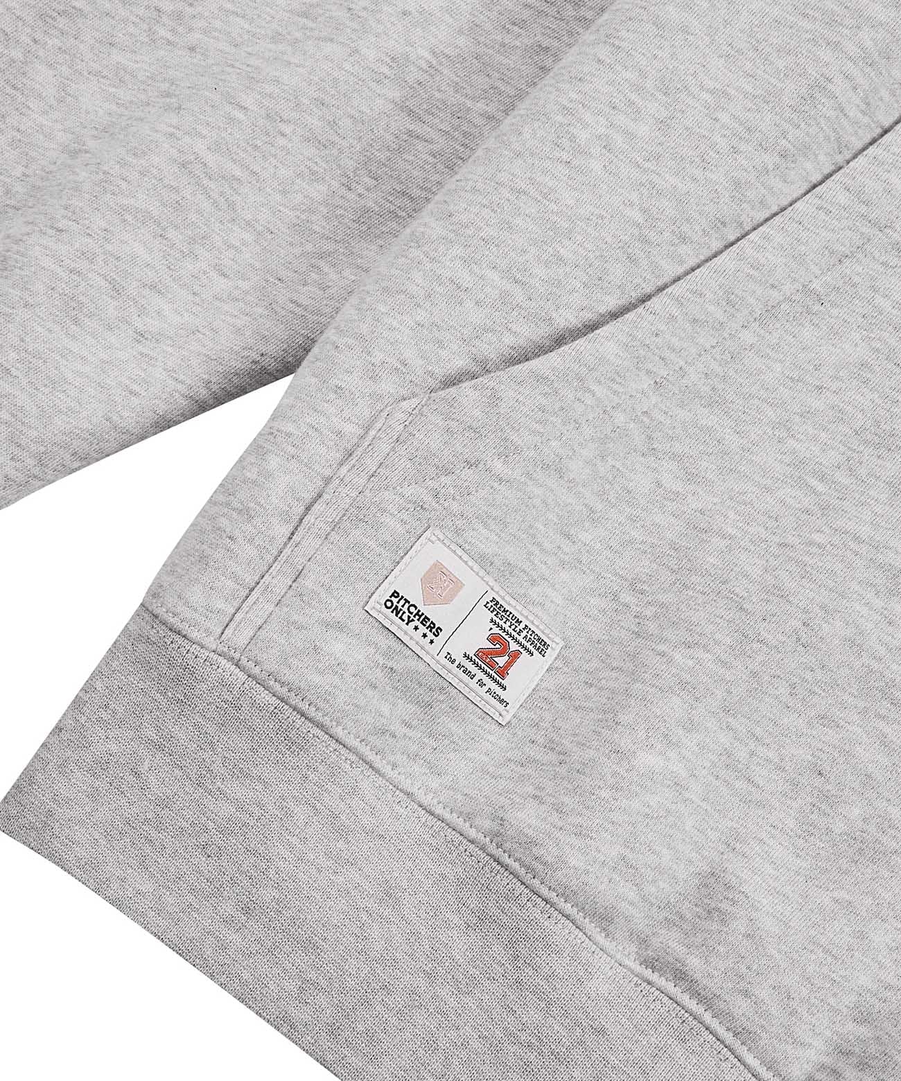 Core Hoodie - Gray