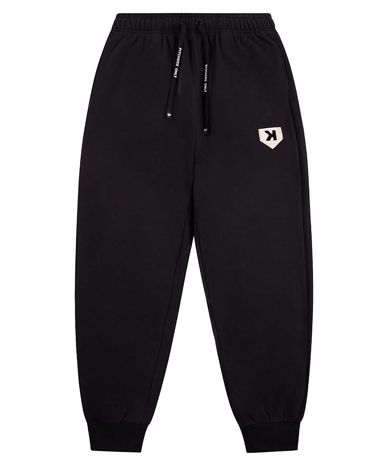 YOUTH Core Joggers - Black