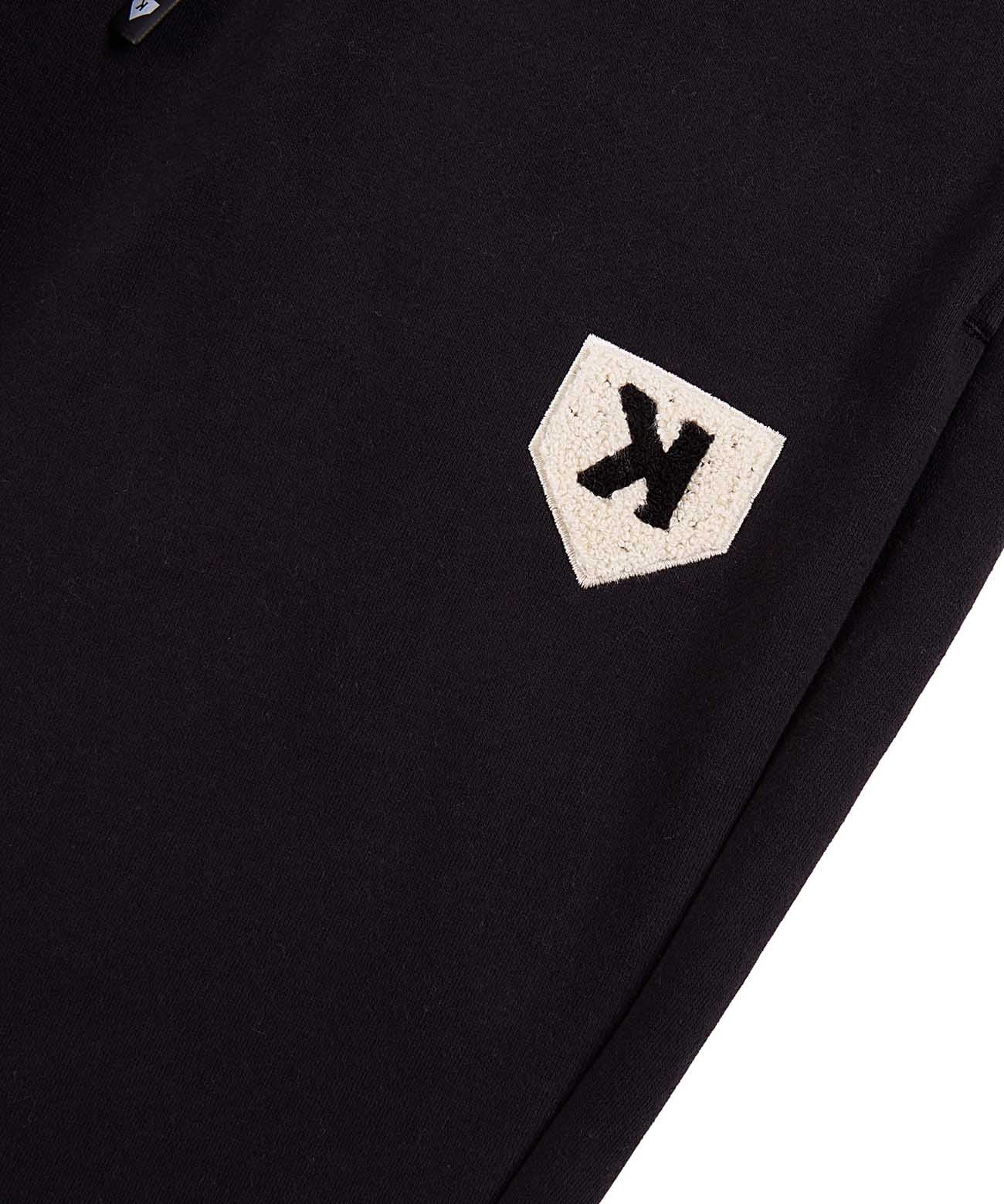 YOUTH Core Joggers - Black
