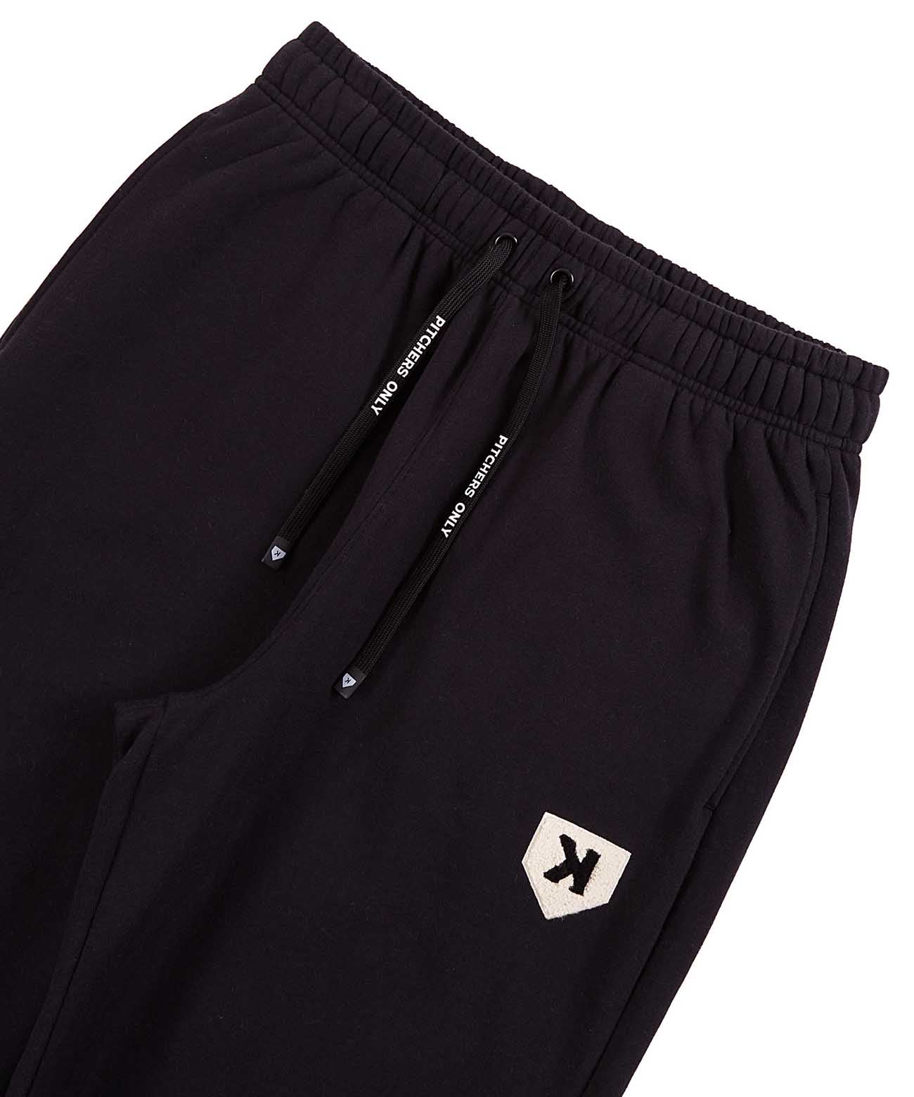 YOUTH Core Joggers - Black