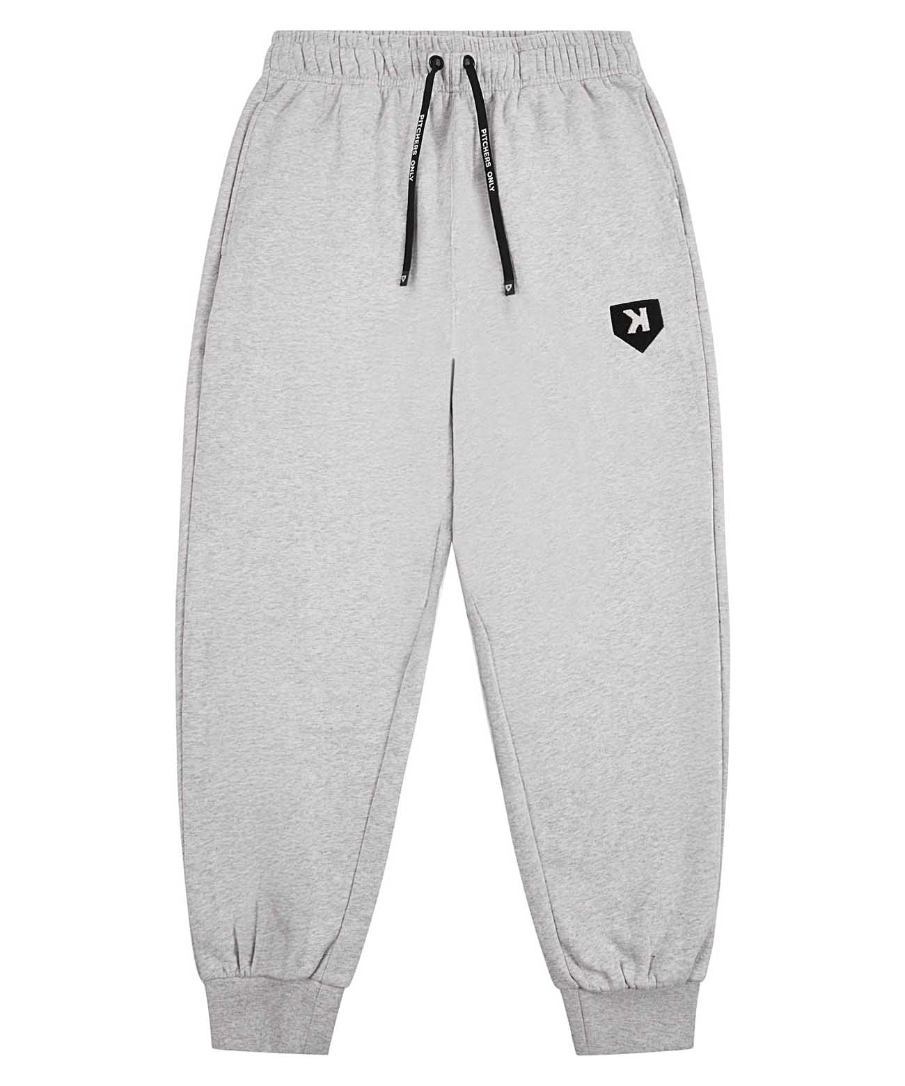 YOUTH Core Joggers - Gray