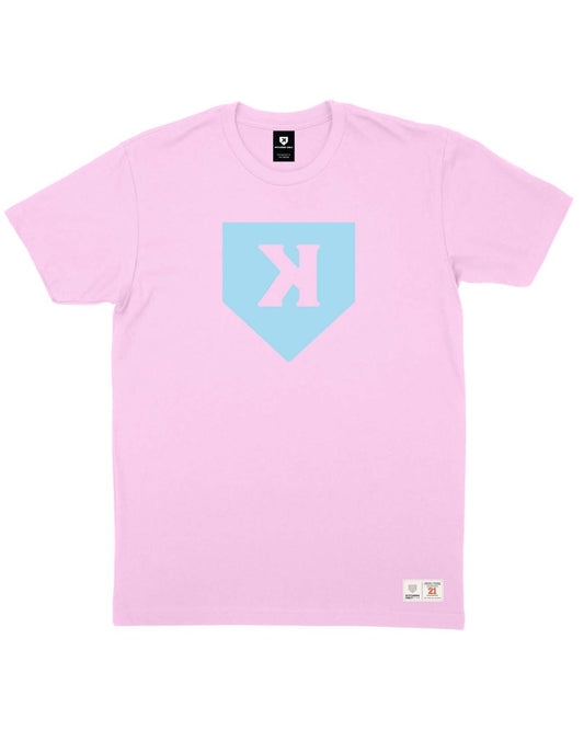YOUTH Cotton Candy Pink Tee