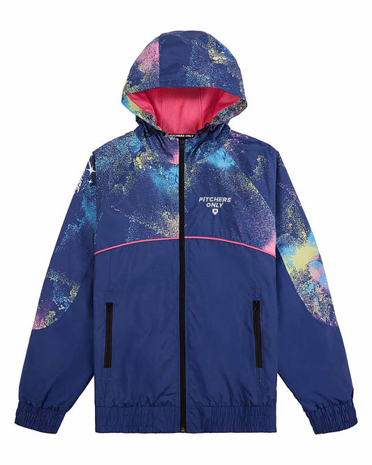 YOUTH Future Prospects Full-Zip Windbreaker