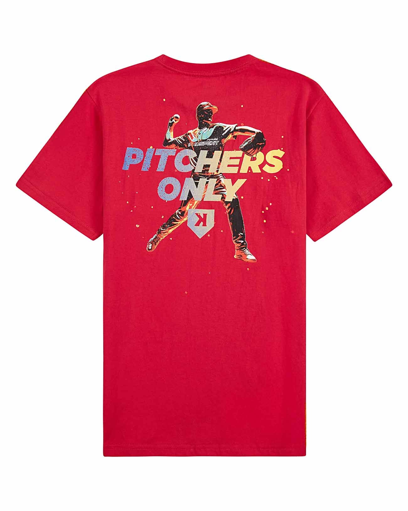 YOUTH Future Prospects Pitcher Tee