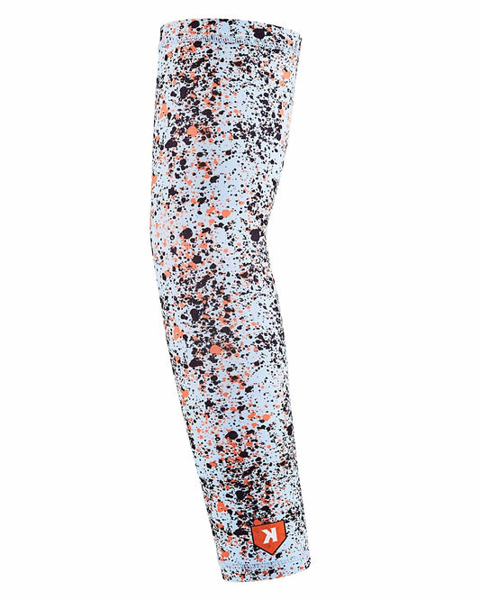 YOUTH Paint The Black Arm Sleeve - Bullpen Blue