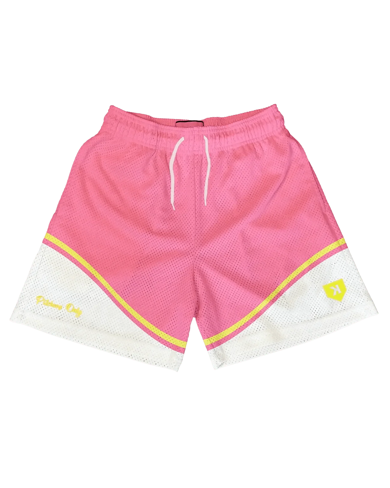 YOUTH Pink Lemonade Shorts