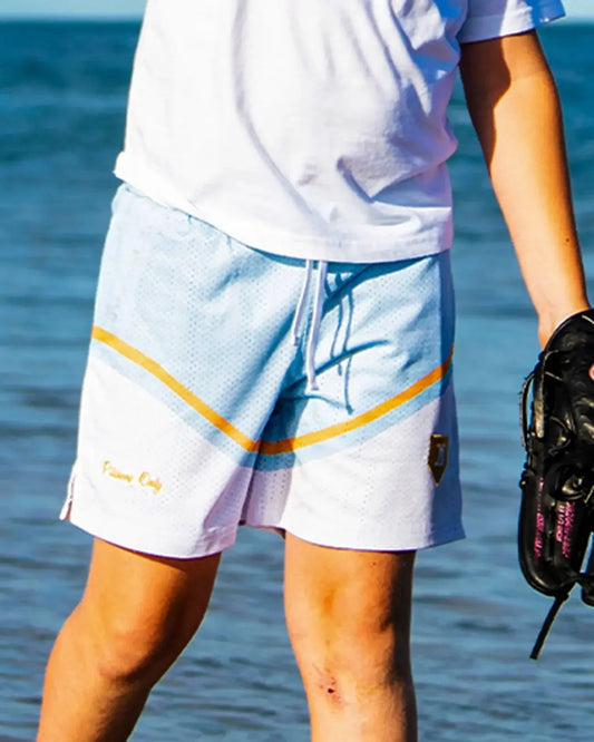 YOUTH Tropic Mesh Shorts