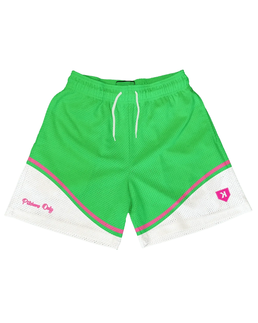 Watermelon Mesh Shorts